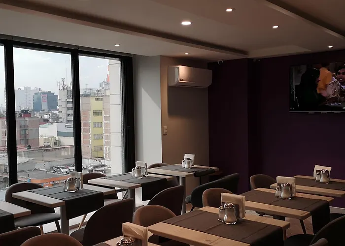 Hotel Bonn México DF