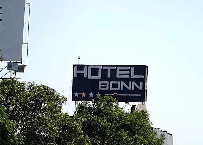 Hotel Bonn México DF