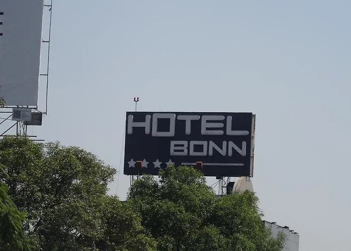 Hotel Bonn México DF