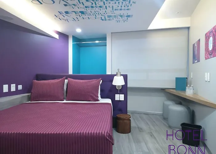Hotel Bonn México DF