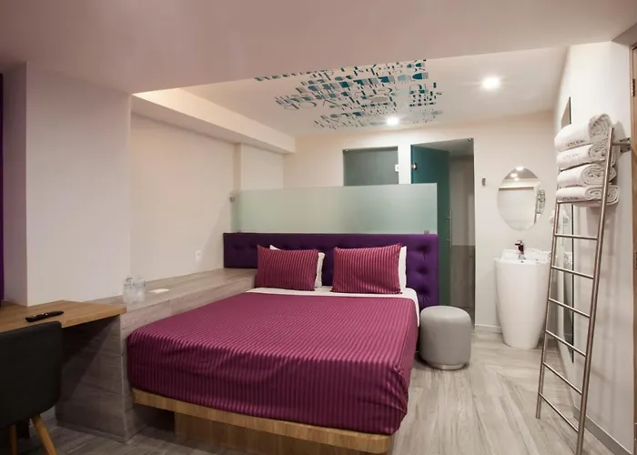 Bonn Hotel México DF