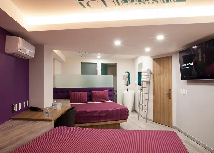 Bonn Hotel México DF