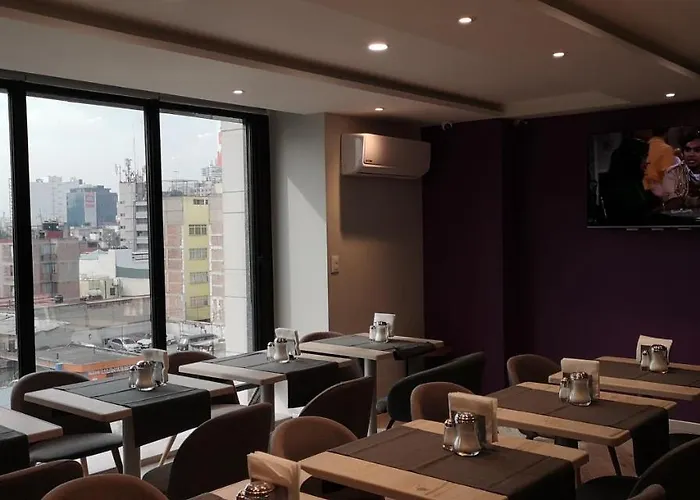 Hotel Bonn México DF